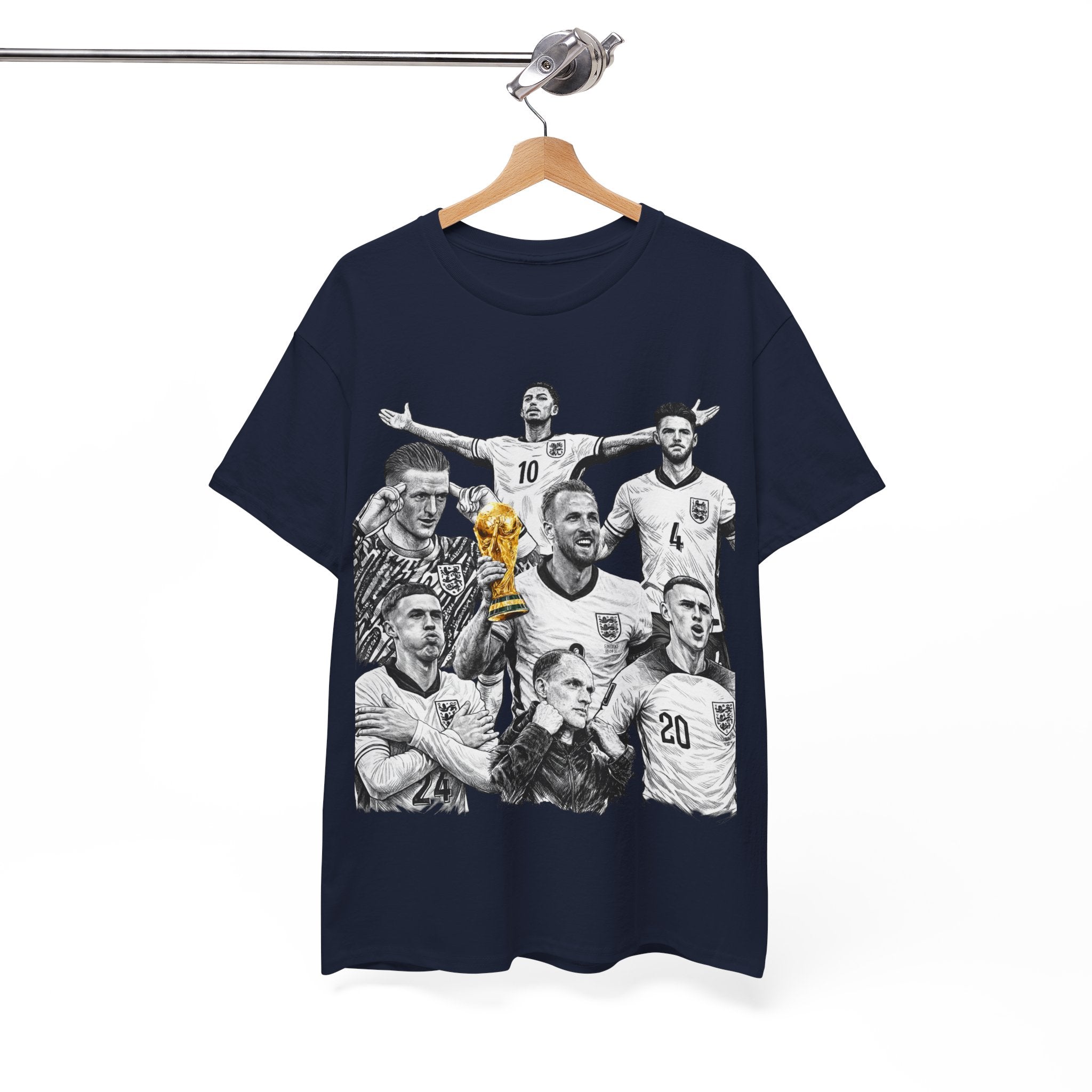 Believe -  It's Coming Home Tee