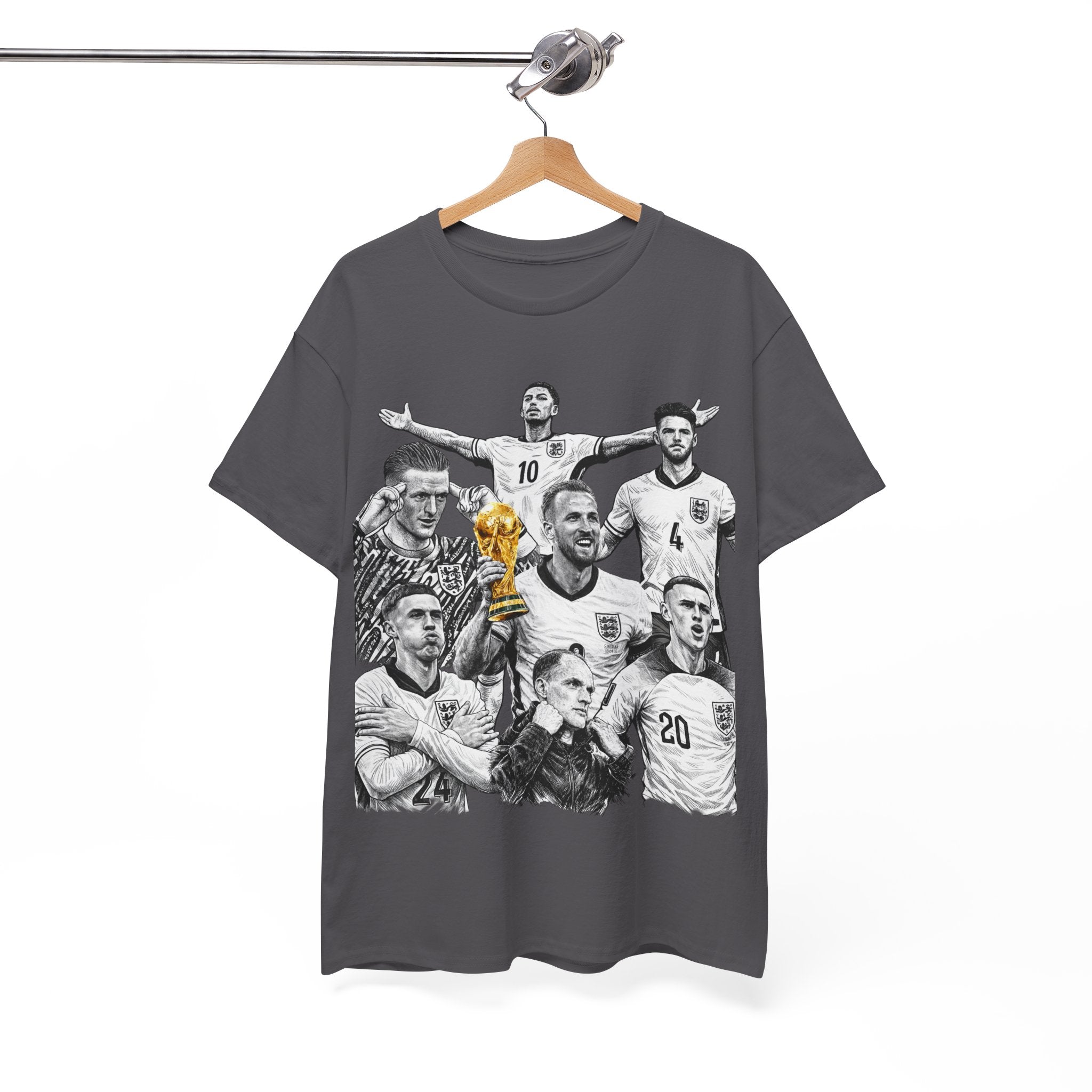 Believe -  It's Coming Home Tee