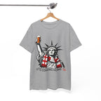 Liberty England Scarf & Pint