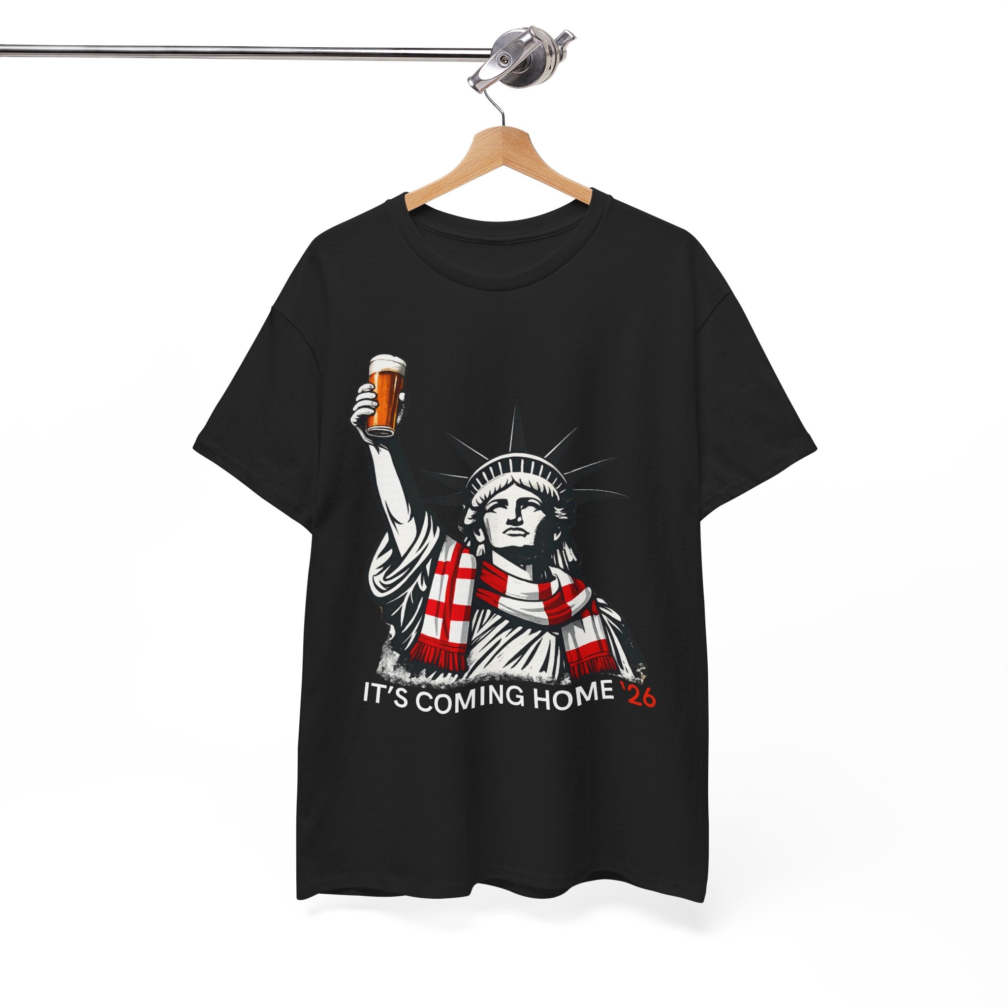 Liberty England Scarf & Pint