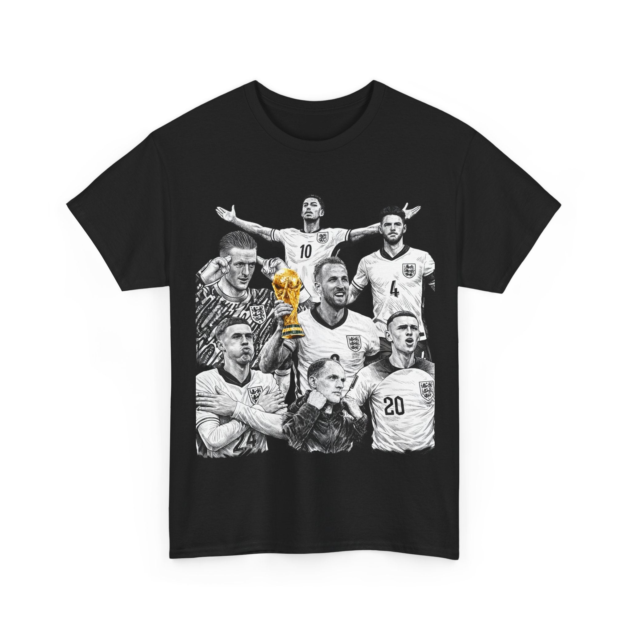 Believe -  It's Coming Home Tee