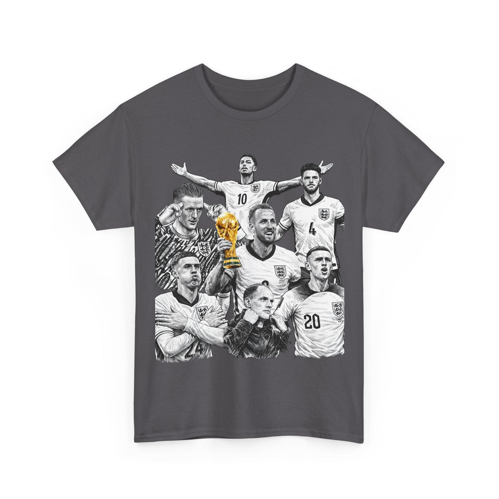 Believe -  It's Coming Home Tee
