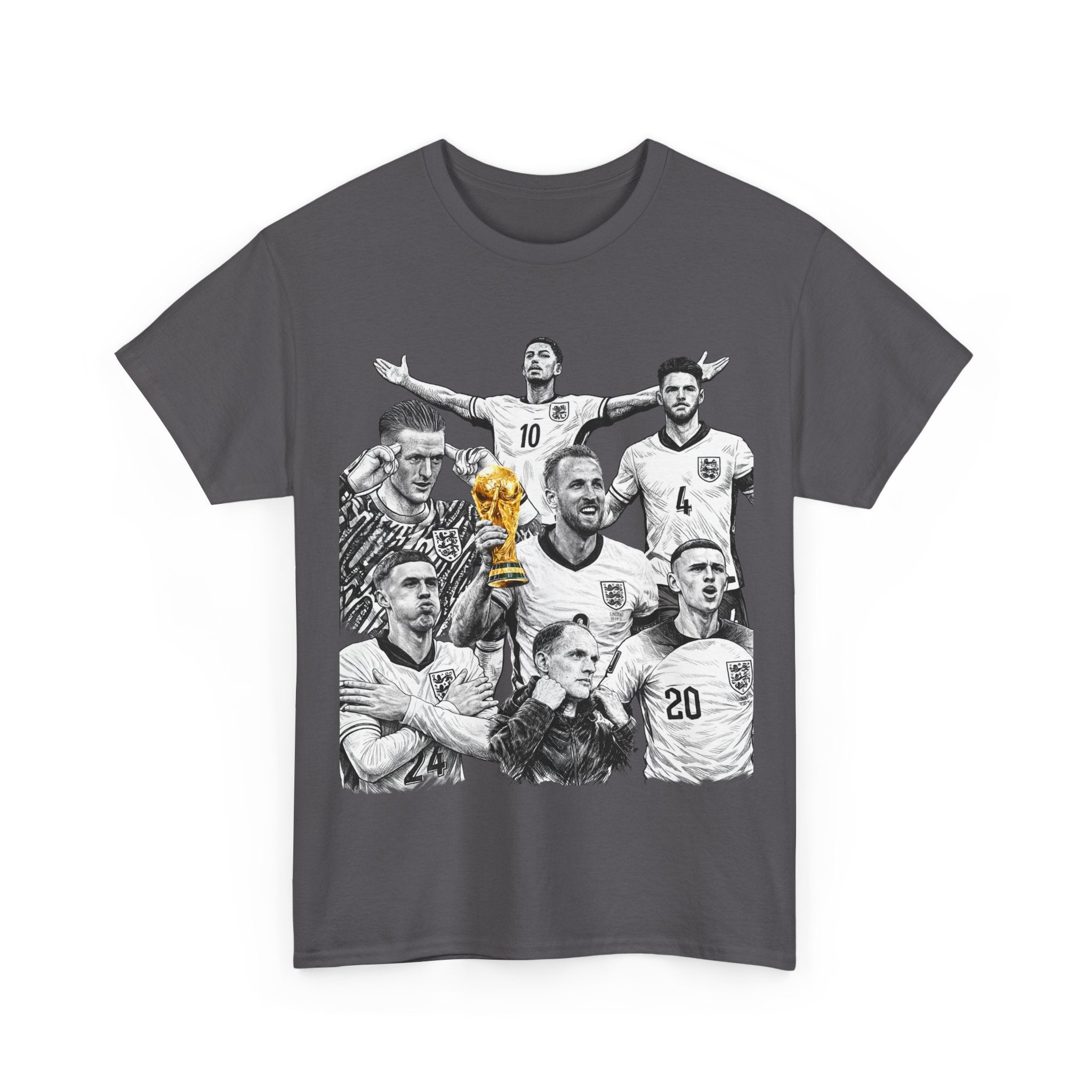 Believe -  It's Coming Home Tee