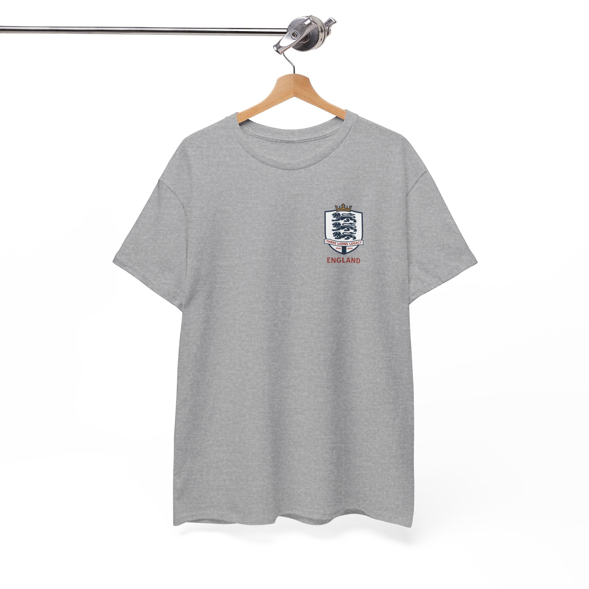 Three Lions Legacy