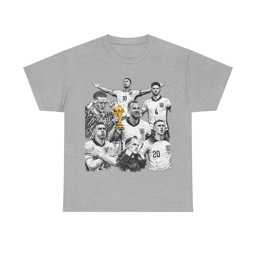 Believe -  It's Coming Home Tee