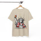 Liberty England Scarf & Pint