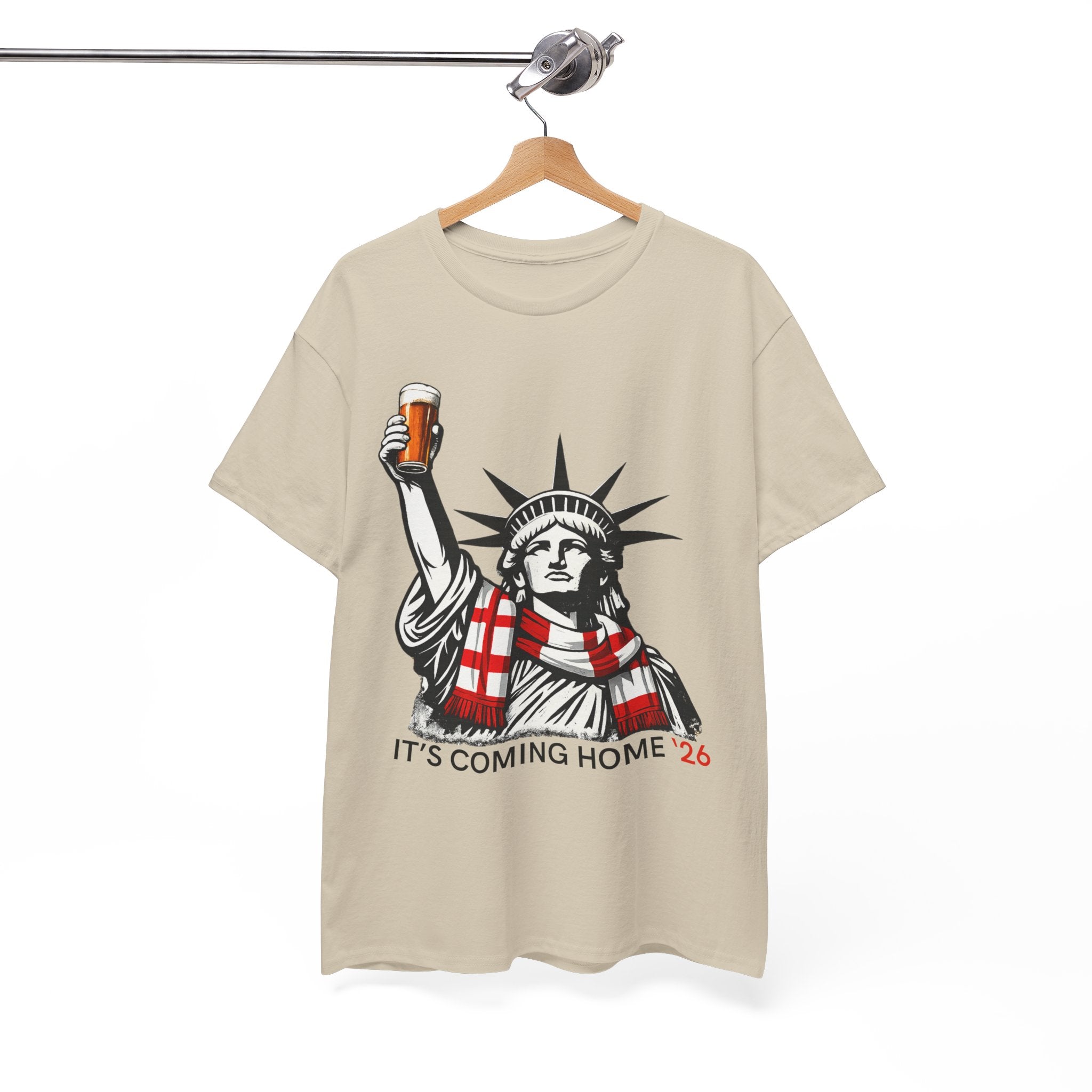 Liberty England Scarf & Pint