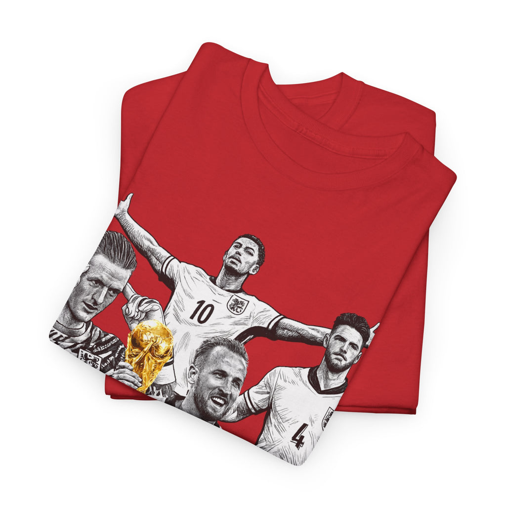 Believe -  It's Coming Home Tee