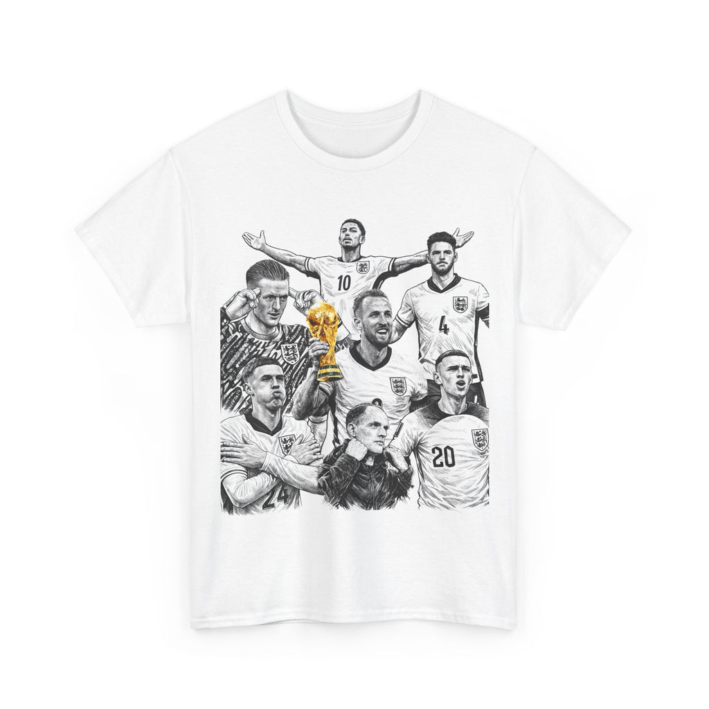Believe -  It's Coming Home Tee