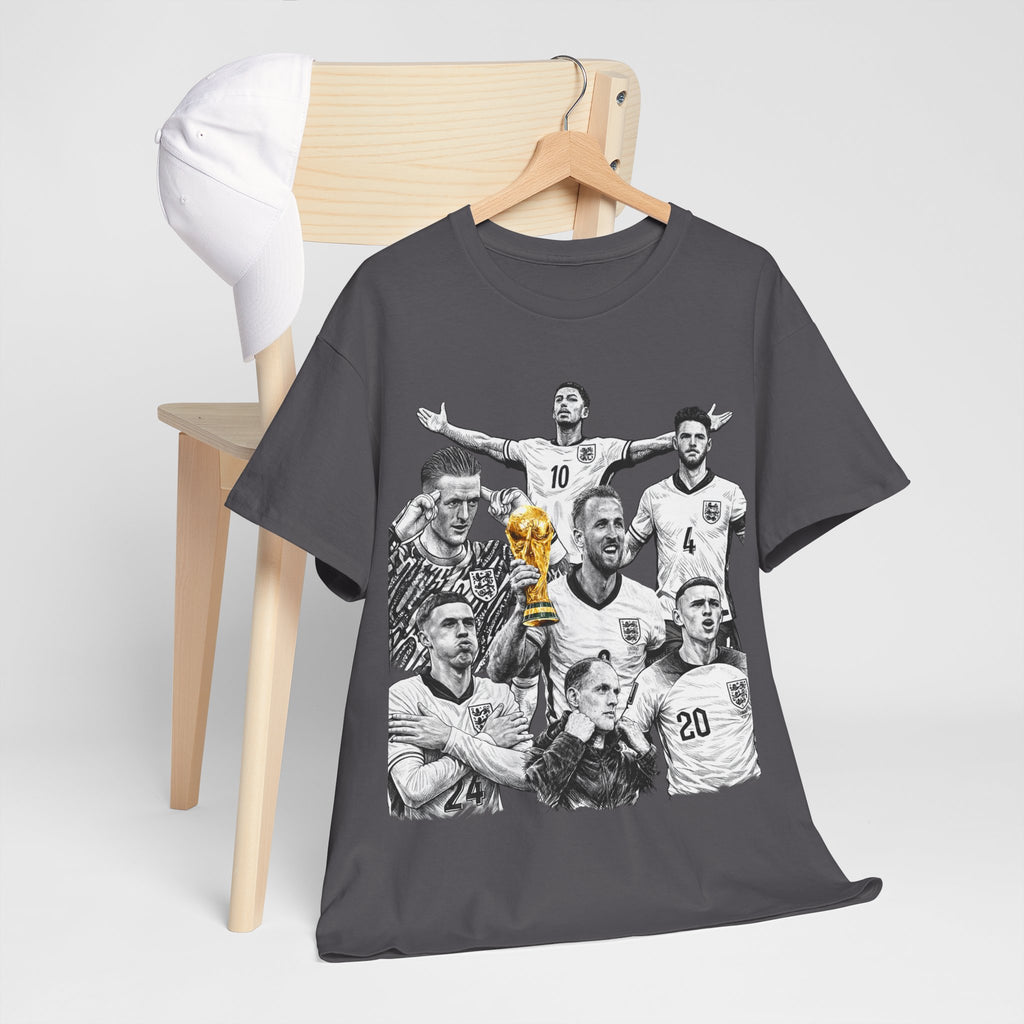 Believe -  It's Coming Home Tee