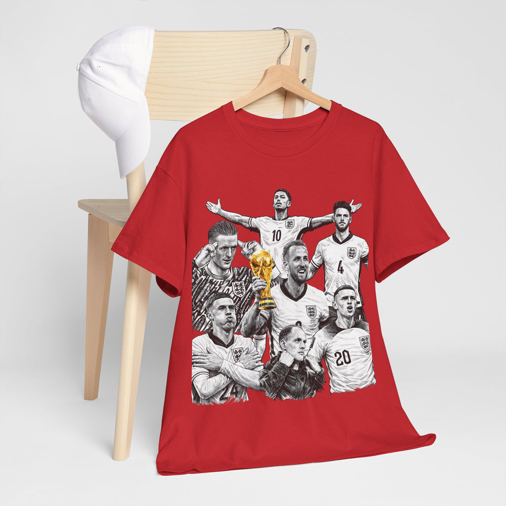 Believe -  It's Coming Home Tee