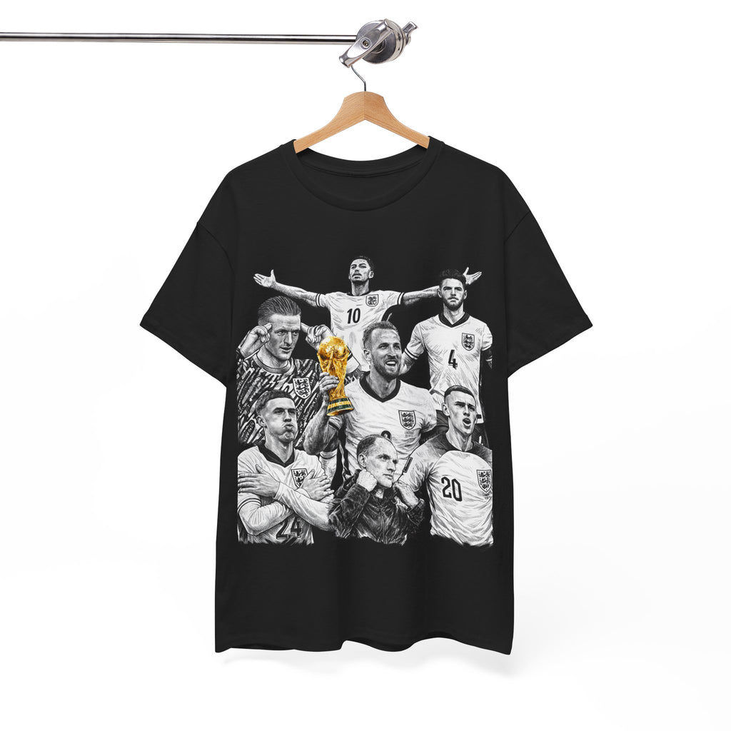 Believe -  It's Coming Home Tee